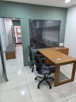 Team Area in  Office Space at Manjalpur – for Rent