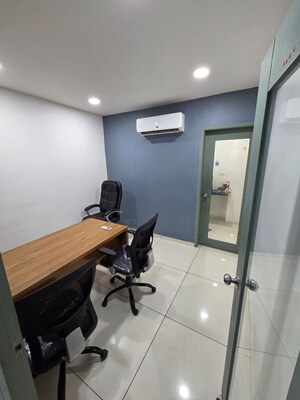 Team Area in  Office Space at Manjalpur – for Rent