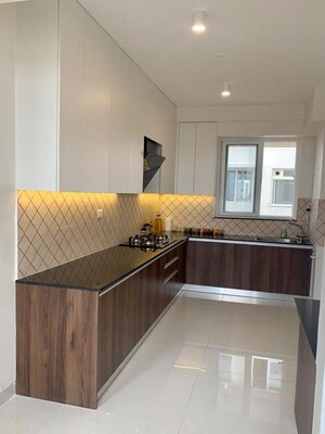 Kitchen in 2 BHK Apartment at Dosti Eastern Bay, Wadala – for Rent