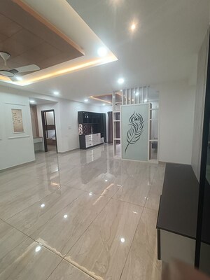 3 BHK Apartment For Rent in Lakshmi Cadillac, Kondapur