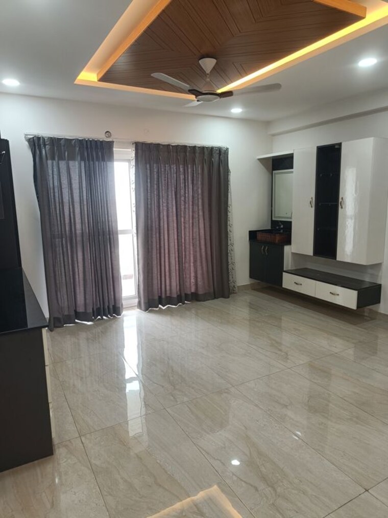 Living Room, lakshmi-cadillac 3 Bedroom 2200 Sq.Ft. Apartment In Kondapur Hyderabad 10493435