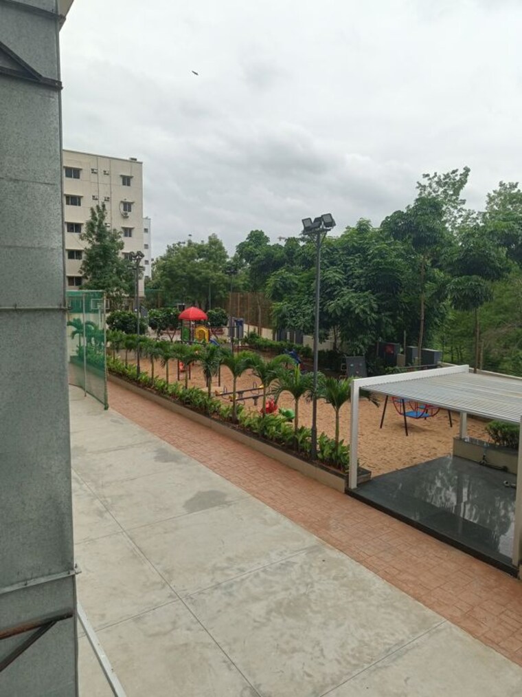 Balcony, lakshmi-cadillac 3 Bedroom 2200 Sq.Ft. Apartment In Kondapur Hyderabad 10493435