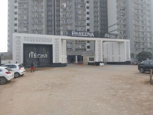 2 BHK Apartment – Exterior View View at Pareena Micasa, Sector 68 - for Rent