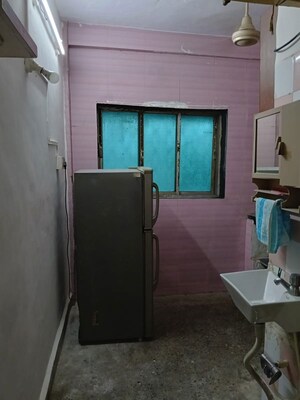 Kitchen in 1 BHK Apartment at Premier Residencies – for Sale
