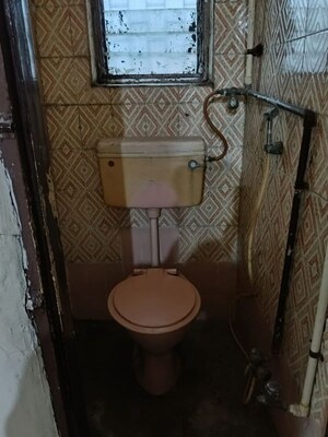 Bathroom in 1 BHK Apartment at Premier Residencies – for Sale