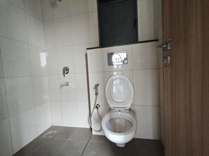 Bathroom in 2 BHK Apartment at Godrej City Panvel Phase 1, Poyanje – for Sale