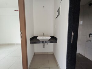 Bathroom in 2 BHK Apartment at Godrej City Panvel Phase 1, Poyanje – for Sale