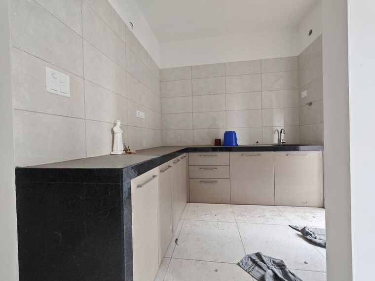 Kitchen, godrej-city-panvel-phase-1 2 Bedroom 720 Sq.Ft. Apartment In Poyanje Navi Mumbai 10493404