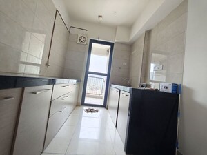 Team Area in 2 BHK Apartment at Godrej City Panvel Phase 1, Poyanje – for Sale