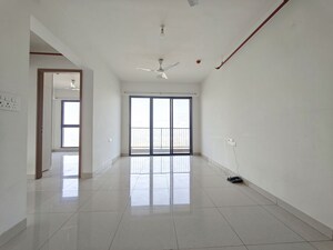 Building Lobby in 2 BHK Apartment at Godrej City Panvel Phase 1, Poyanje – for Sale