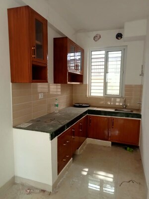 Kitchen in 3 BHK Builder Floor at Bptp Park Sentosa, Sector 77 – for Sale