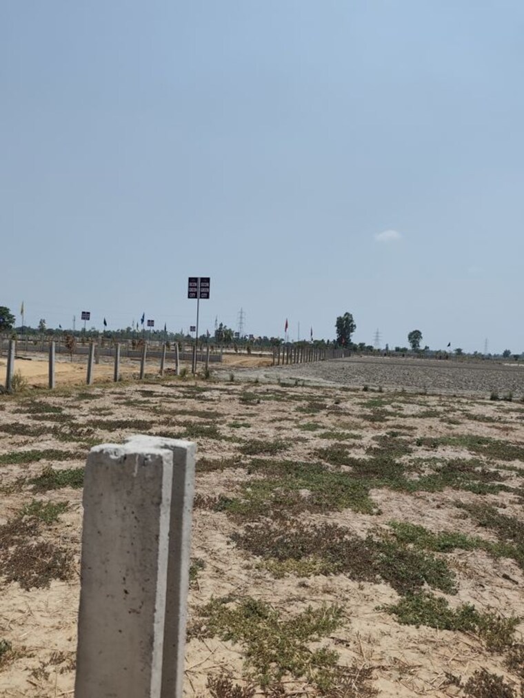 undefined, krishna-iscon-valley  1125 Sq.Ft. Plot In Gosainganj Lucknow 10493423
