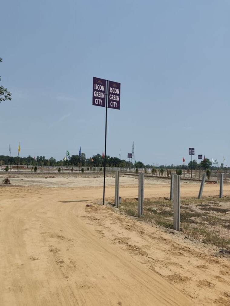 undefined, krishna-iscon-valley  1125 Sq.Ft. Plot In Gosainganj Lucknow 10493423