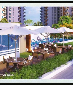 2 BHK Apartment – Exterior View View at Bavdhan - for Sale