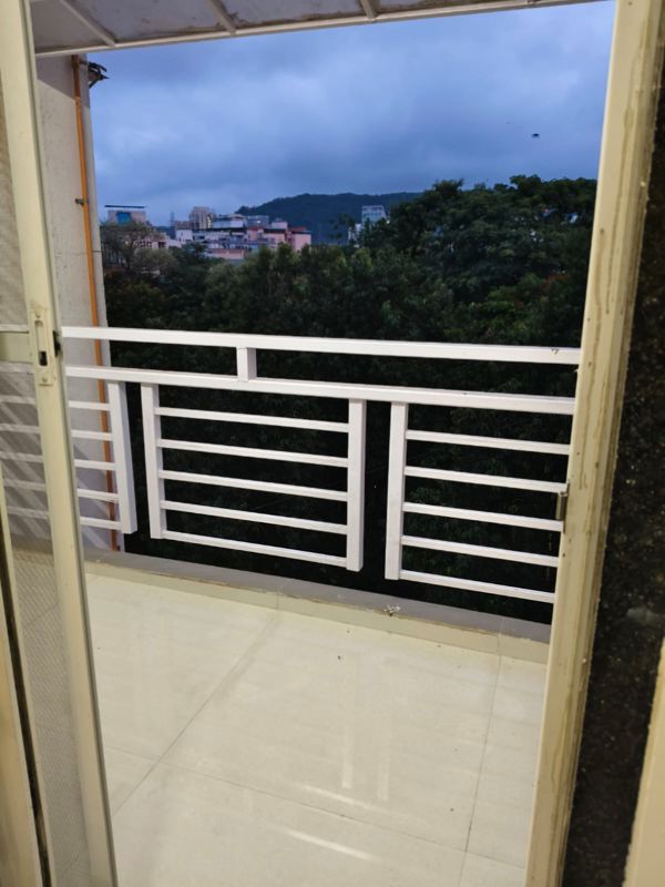 3 BHK + Store Room 1800 Sq.Ft. Apartment in Kailash Lush Meadows
