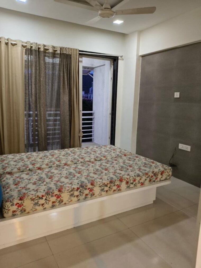 Bedroom, kailash-lush-meadows 3 Bedroom 1800 Sq.Ft. Apartment In Kharghar Navi Mumbai 10493434