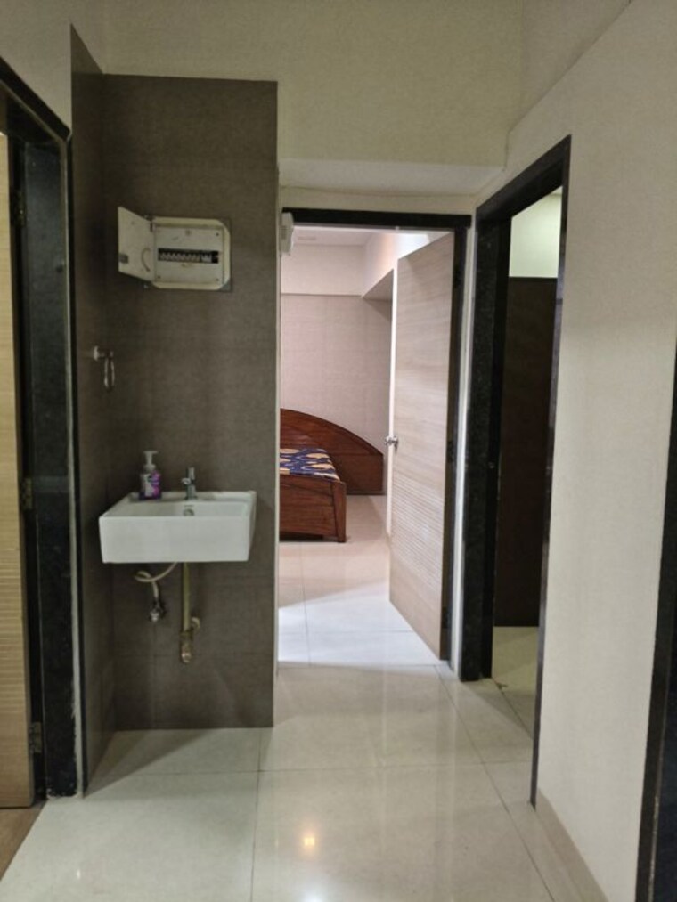 Bathroom, kailash-lush-meadows 3 Bedroom 1800 Sq.Ft. Apartment In Kharghar Navi Mumbai 10493434
