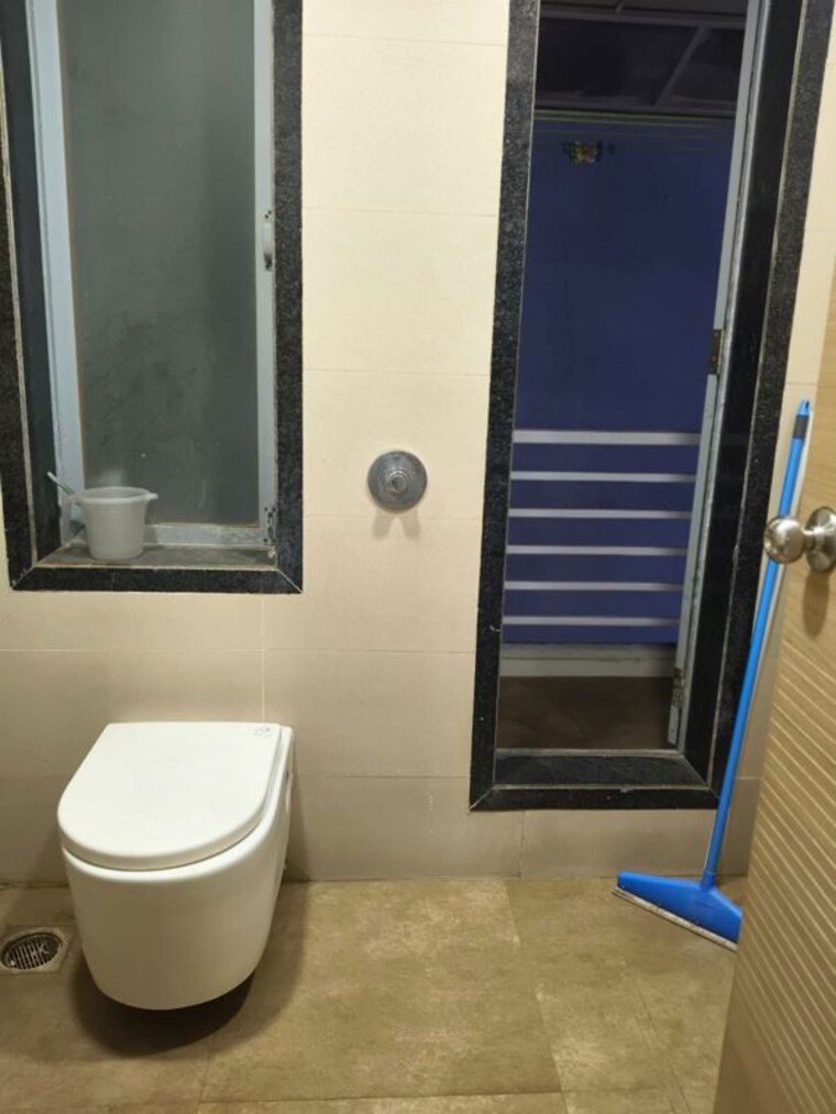 Bathroom, kailash-lush-meadows 3 Bedroom 1800 Sq.Ft. Apartment In Kharghar Navi Mumbai 10493434