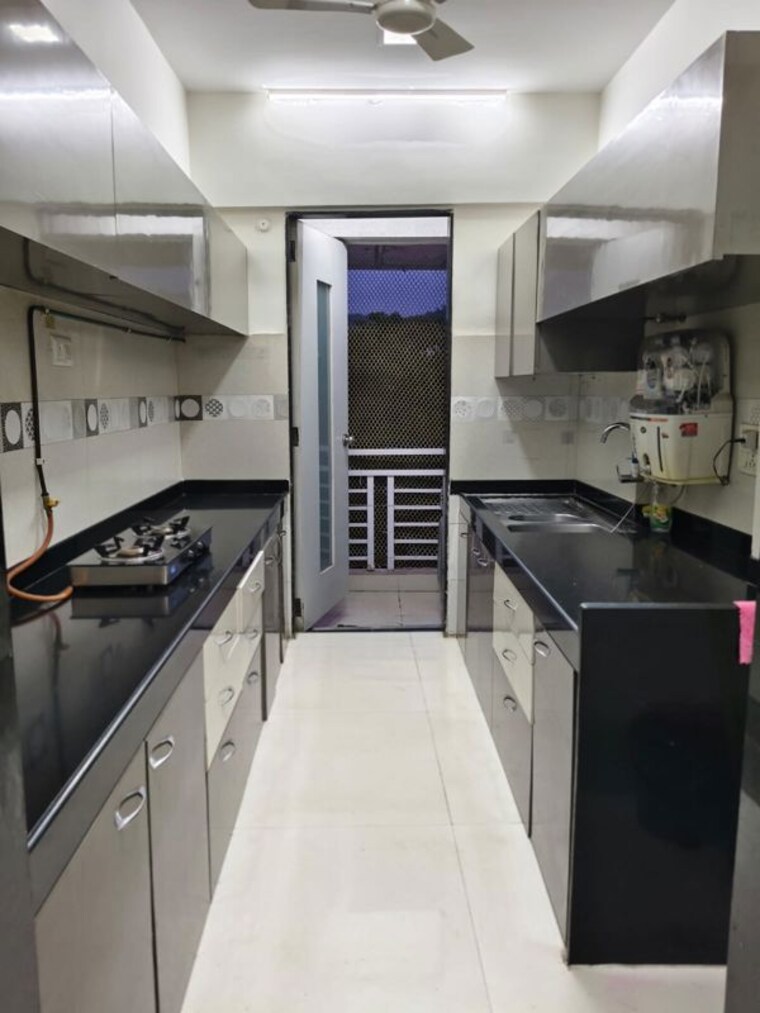 Kitchen, kailash-lush-meadows 3 Bedroom 1800 Sq.Ft. Apartment In Kharghar Navi Mumbai 10493434