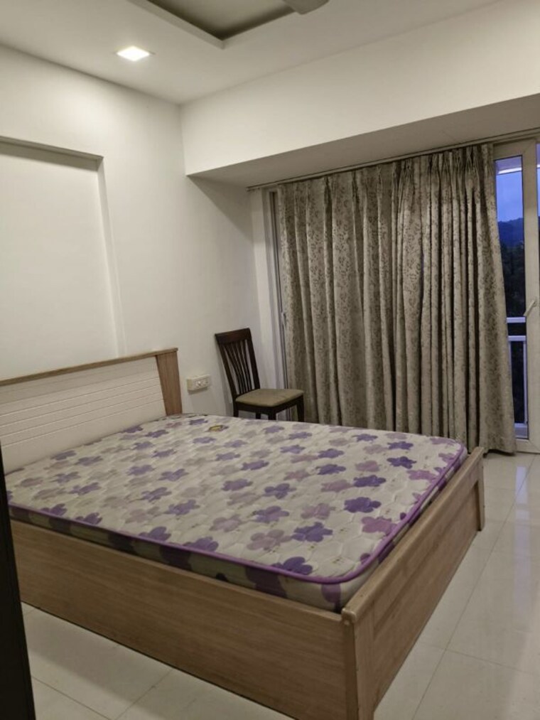 Bedroom, kailash-lush-meadows 3 Bedroom 1800 Sq.Ft. Apartment In Kharghar Navi Mumbai 10493434
