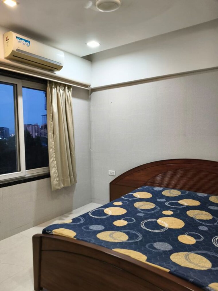 Bedroom, kailash-lush-meadows 3 Bedroom 1800 Sq.Ft. Apartment In Kharghar Navi Mumbai 10493434