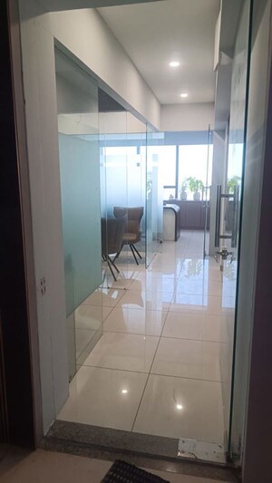 Bathroom in  Office Space at Diwalipura – for Rent
