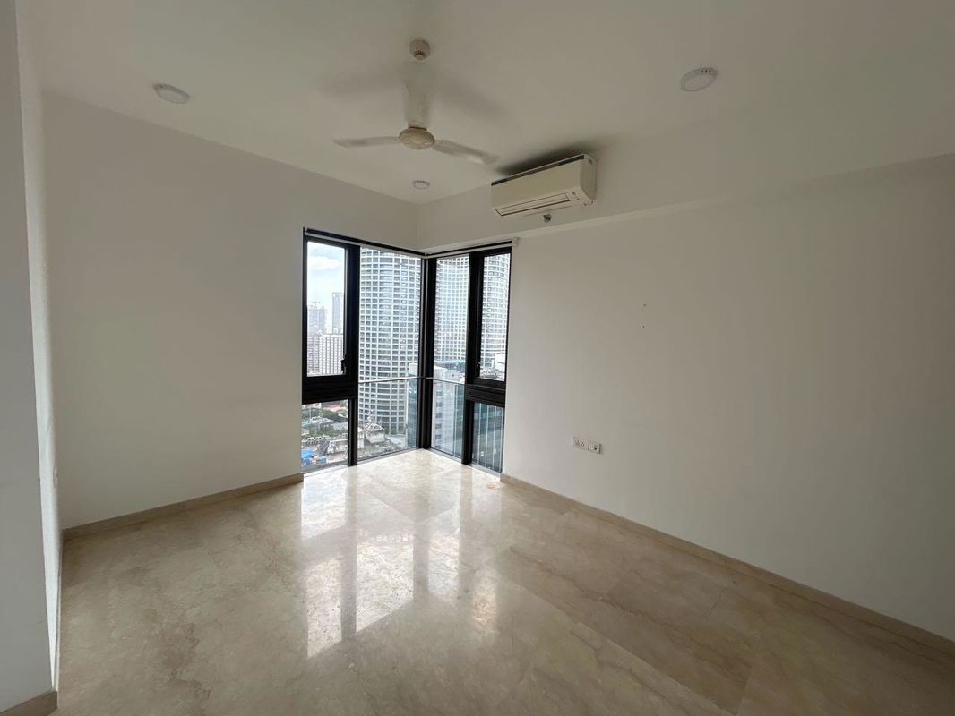 2 BHK + Servant Room 980 Sq.Ft. Apartment in Lodha The Park