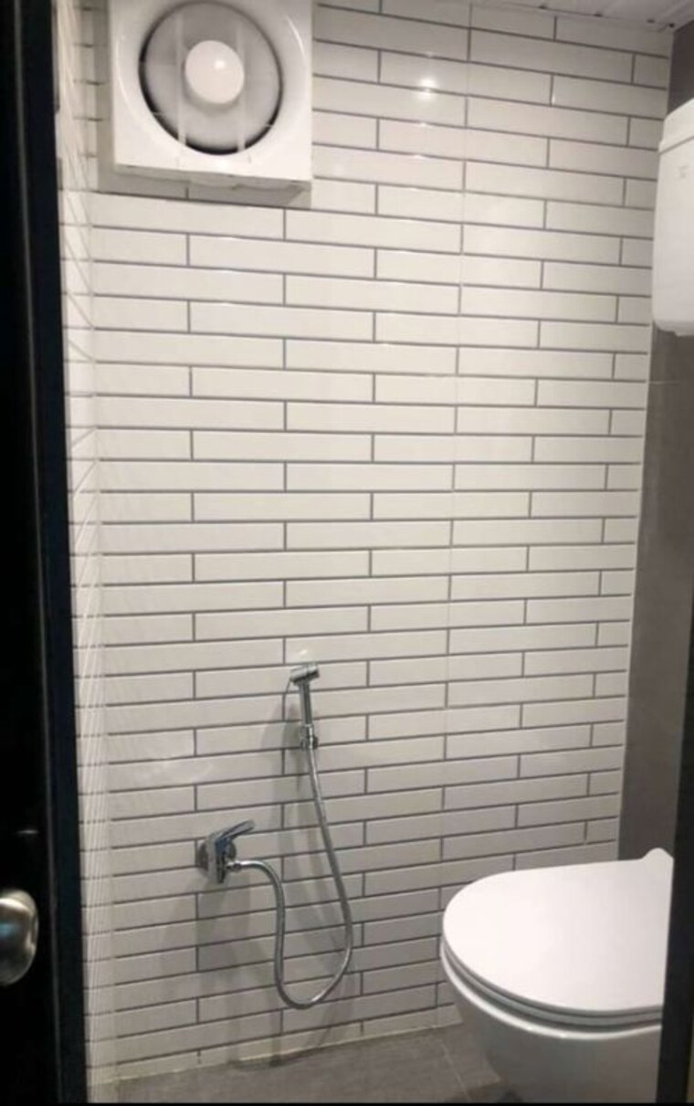 Bathroom, the-ultra-chs 2 Bedroom 750 Sq.Ft. Apartment In Mahim West Mumbai 10493433