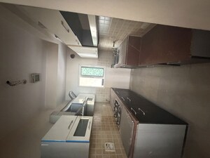 Kitchen in 4 BHK Apartment at Assotech Windsor Court, Sector 78 – for Rent