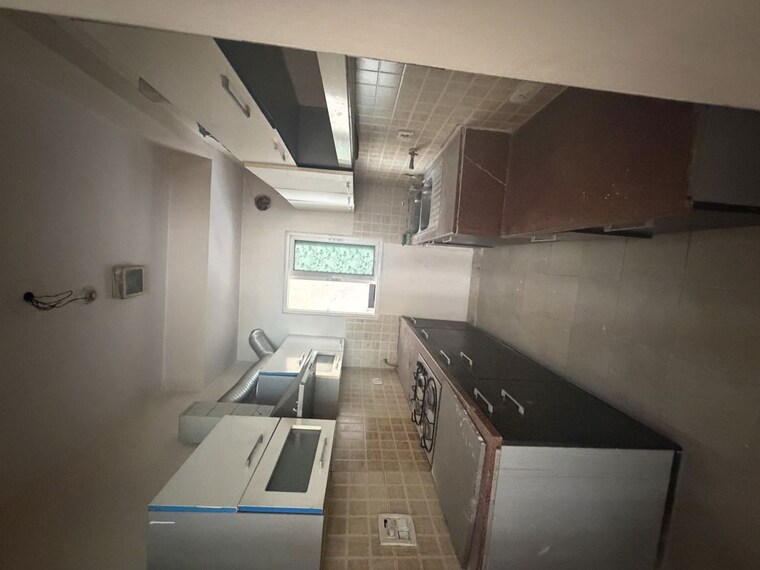Kitchen, assotech-windsor-court 4 Bedroom 2550 Sq.Ft. Apartment In Sector 78 Noida 10493418