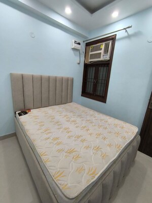 Bedroom in 1 BHK Builder Floor at Saket – for Rent