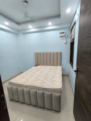 Bedroom in 1 BHK Builder Floor at Saket – for Rent