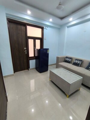 1 BHK Builder Floor For Rent in Saket