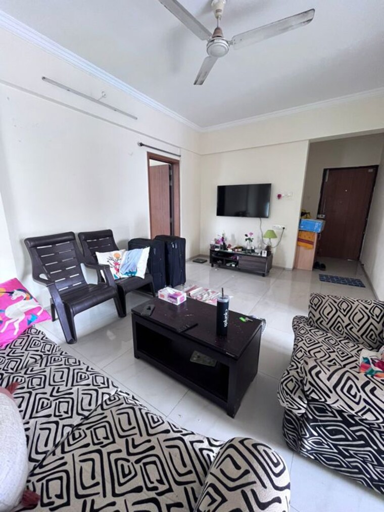 Team Area, omega-residency 3.5 Bedroom 1200 Sq.Ft. Apartment In Wakad Pune 10493458