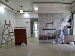 Living Room in 2 BHK Apartment at Asian Dream Heights, Kharghar – for Sale
