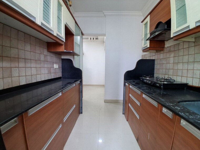 Kitchen, asian-dream-heights 2 Bedroom 1250 Sq.Ft. Apartment In Kharghar Navi Mumbai 10493452