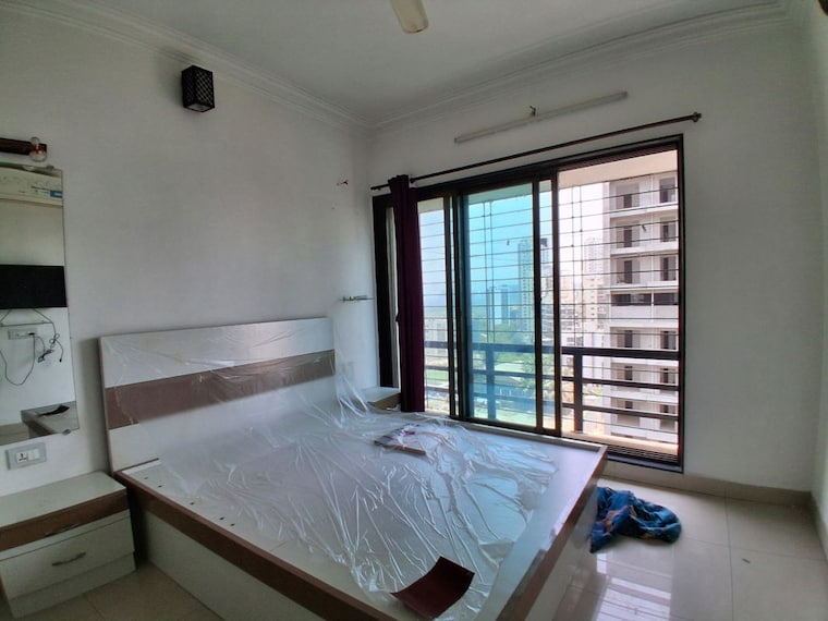 Bedroom, asian-dream-heights 2 Bedroom 1250 Sq.Ft. Apartment In Kharghar Navi Mumbai 10493452