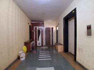 Living Room in 2 BHK Apartment at Asian Dream Heights, Kharghar – for Sale