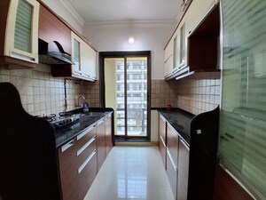 Kitchen in 2 BHK Apartment at Asian Dream Heights, Kharghar – for Sale
