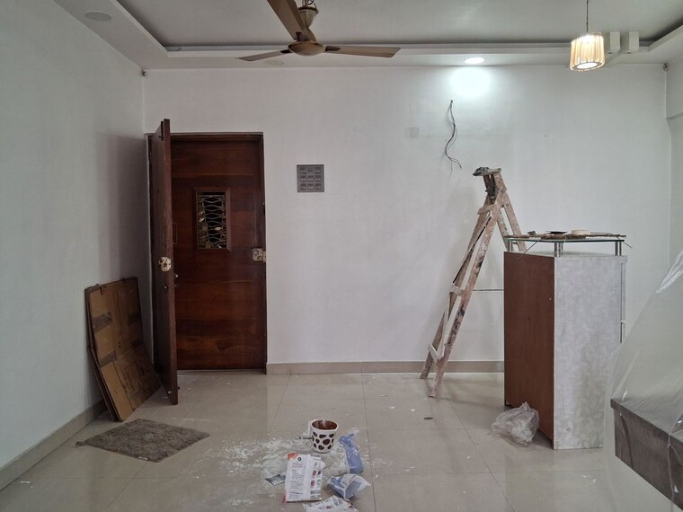 Living Room, asian-dream-heights 2 Bedroom 1250 Sq.Ft. Apartment In Kharghar Navi Mumbai 10493452