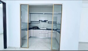 Kitchen in 3 BHK Apartment at Smart World Orchard, Sector 61 – for Rent