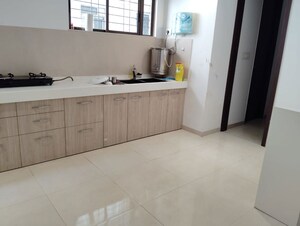 Balcony in 3 BHK Apartment at Gera Isle Royale Apartment, Bavdhan – for Rent