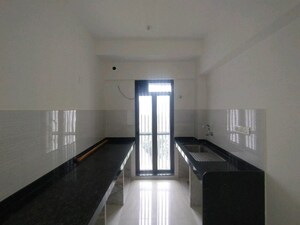 Kitchen in 2 BHK Apartment at Rustomjee Bella Phase 1, Bhandup West – for Sale