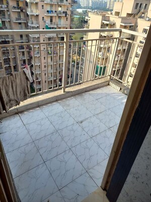 Balcony in 3 BHK Apartment at Conscient Habitat Residences, Sector 78 – for Sale