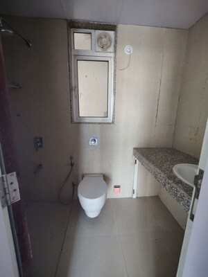 Bathroom in 2 BHK Apartment at Runwal Forests, Kanjurmarg West – for Rent