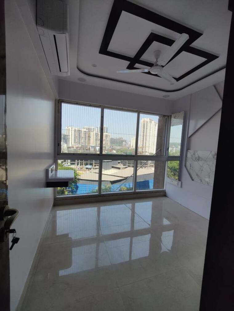 Bedroom, runwal-forests 2 Bedroom 1000 Sq.Ft. Apartment In Kanjurmarg West Mumbai 10493487