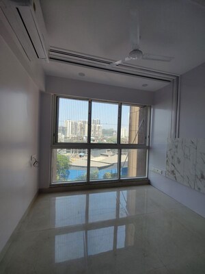 Master Bedroom in 2 BHK Apartment at Runwal Forests, Kanjurmarg West – for Rent