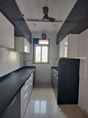 Kitchen in 2 BHK Apartment at Runwal Forests, Kanjurmarg West – for Rent