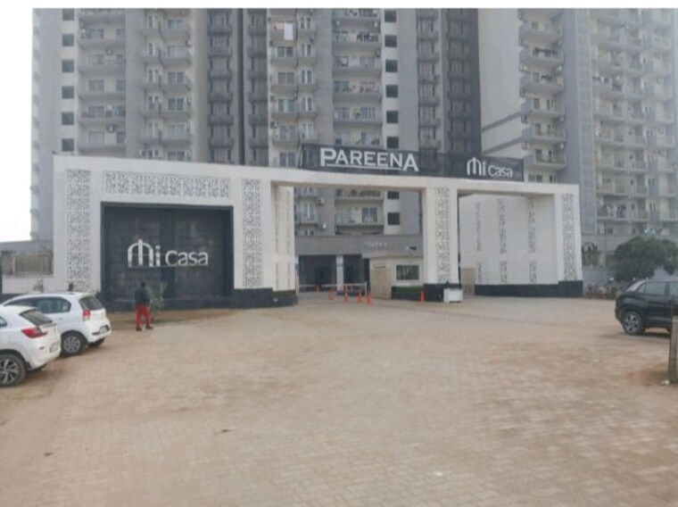 Exterior View, pareena-micasa 3.5 Bedroom 1483 Sq.Ft. Apartment In Sector 68 Gurgaon 10493482