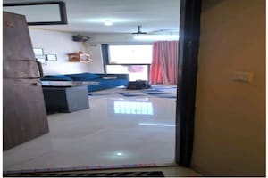 Kitchen in 2 BHK Apartment at Lodha Crown Quality Homes, Majiwada – for Sale